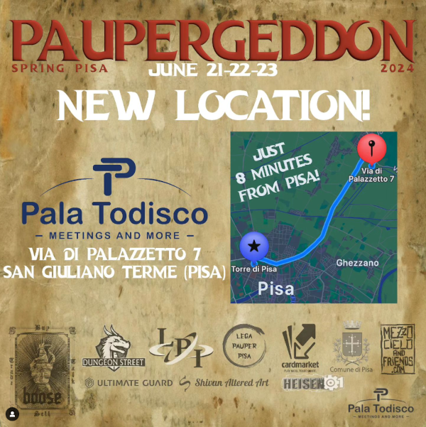 Locandina paupergeddon