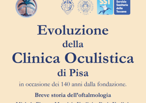 Locandina Clinica Oculistica