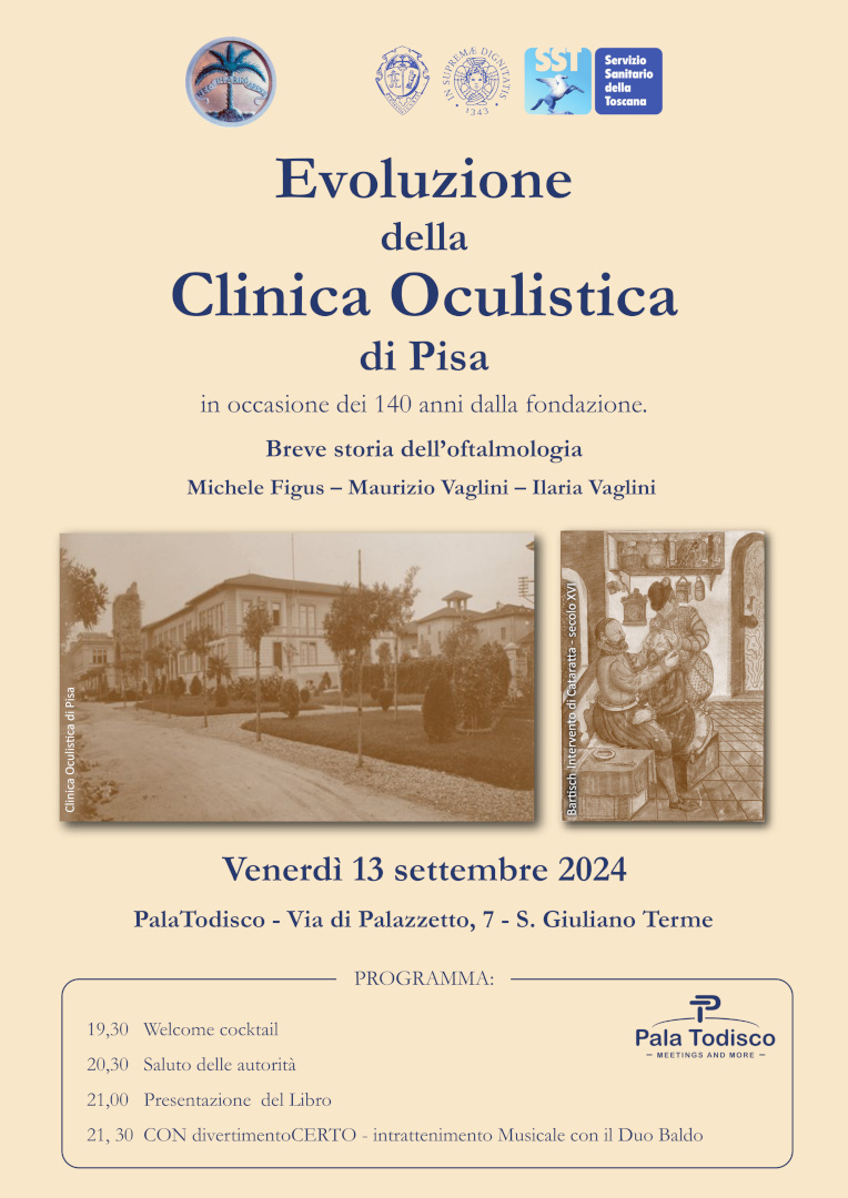 Clinica Oculistica Pisa