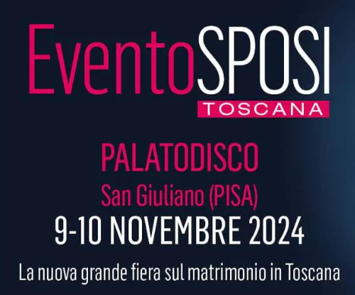 Evento sposi Pisa