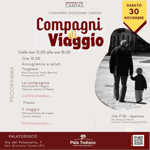 Locandina Compagni di Viaggio