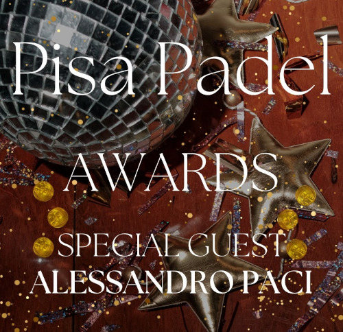 Pisa Padel Awards