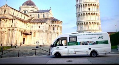 Ant Torre di Pisa